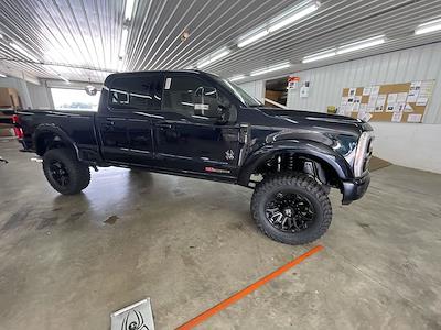 2025 Ford F-250 Crew 4x4 Black Widow Premium Lifted Truck for sale #1FT8W2BM7SED93269 - photo 2
