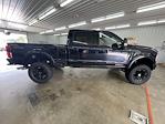 2025 Ford F-250 Crew 4x4 Black Widow Premium Lifted Truck for sale #1FT8W2BM7SED93269 - photo 9