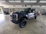 2025 Ford F-250 Crew 4x4 Black Widow Premium Lifted Truck for sale #1FT8W2BM7SED93269 - photo 4