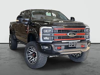 2026 Ford F-250 Crew 4x4 Harley-Davidson Premium Lifted Truck for sale #1FT8W2BM7TEC08008 - photo 1