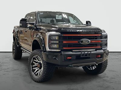 2026 Ford F-250 Crew 4x4 Harley-Davidson Premium Lifted Truck for sale #1FT8W2BM7TEC10034 - photo 1