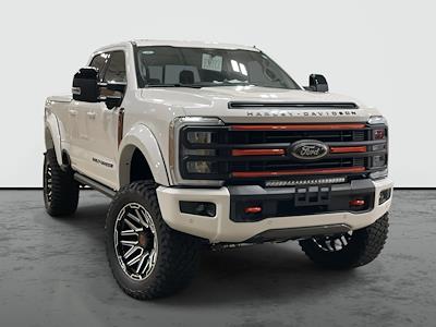 2026 Ford F-250 Crew 4x4 Harley-Davidson Premium Lifted Truck for sale #1FT8W2BM7TEC34771 - photo 1