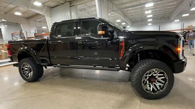 2026 Ford F-250 Crew 4x4 Harley-Davidson Premium Lifted Truck for sale #1FT8W2BM7TEC48024 - photo 2