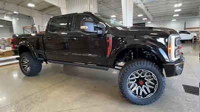 2026 Ford F-250 Crew 4x4 Harley-Davidson Premium Lifted Truck for sale #1FT8W2BM7TEC48623 - photo 2