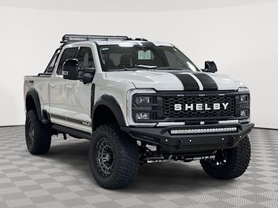 2024 Ford F-250 Crew 4x4 Shelby Super Baja Premium Lifted Truck for sale #1FT8W2BM8RED20700 - photo 1
