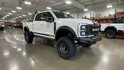 2024 Ford F-250 Crew 4x4 Shelby Super Baja Premium Lifted Truck for sale #1FT8W2BM8RED21443 - photo 2