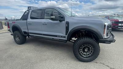 2024 Ford F-250 Crew 4x4 Shelby Super Baja Premium Lifted Truck for sale #1FT8W2BM8REE39590 - photo 2