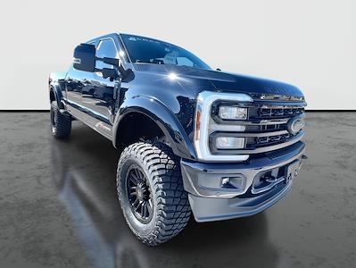 2024 Ford F-250 Crew 4x4 Black Widow Premium Lifted Truck for sale #1FT8W2BM8REE46152 - photo 1