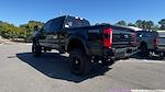 2024 Ford F-250 Crew 4x4 Black Widow Premium Lifted Truck for sale #1FT8W2BM8REE46152 - photo 2
