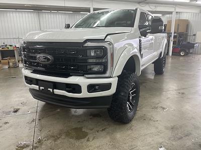 2024 Ford F-250 Crew 4x4 Rocky Ridge Premium Lifted Truck for sale #1FT8W2BM8REF50589 - photo 2