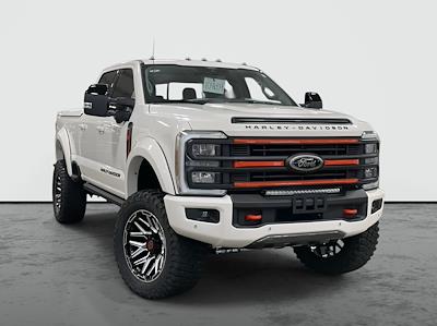 2025 Ford F-250 Crew 4x4 Harley-Davidson Premium Lifted Truck for sale #1FT8W2BM8SEC16892 - photo 1
