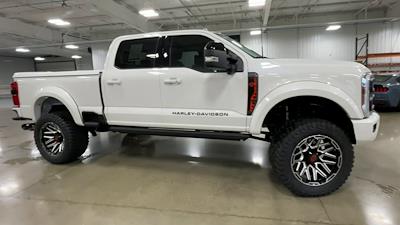2025 Ford F-250 Crew 4x4 Harley-Davidson Premium Lifted Truck for sale #1FT8W2BM8SEC16892 - photo 2