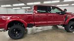 2025 Ford F-250 Crew 4x4 Black Widow Premium Lifted Truck for sale #1FT8W2BM8SEC33787 - photo 9
