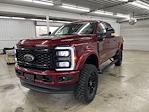 2025 Ford F-250 Crew 4x4 Black Widow Premium Lifted Truck for sale #1FT8W2BM8SEC33787 - photo 10