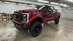 2025 Ford F-250 Crew 4x4 Black Widow Premium Lifted Truck for sale #1FT8W2BM8SEC33787 - photo 4