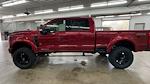 2025 Ford F-250 Crew 4x4 Black Widow Premium Lifted Truck for sale #1FT8W2BM8SEC33787 - photo 5