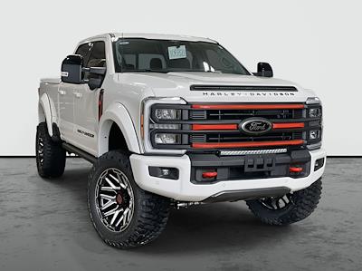 2025 Ford F-250 Crew 4x4 Harley-Davidson Premium Lifted Truck for sale #1FT8W2BM8SEC35197 - photo 1