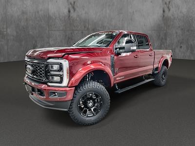 2025 Ford F-250 Crew 4x4 Rocky Ridge Premium Lifted Truck for sale #1FT8W2BM8SEC36155 - photo 1