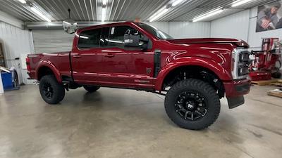 2025 Ford F-250 Crew 4x4 Rocky Ridge Premium Lifted Truck for sale #1FT8W2BM8SEC36155 - photo 2