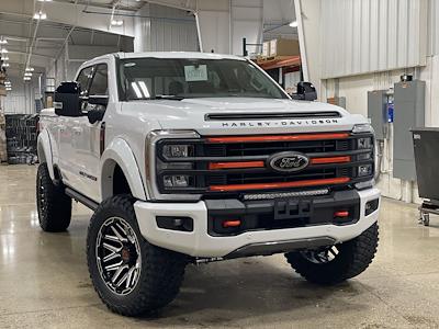 2025 Ford F-250 Crew 4x4 Harley-Davidson Premium Lifted Truck for sale #1FT8W2BM8SEC36219 - photo 1