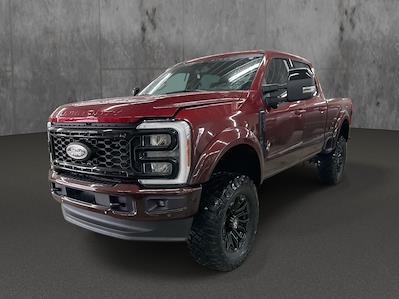 2025 Ford F-250 Crew Cab 4x4 Black Widow for sale #1FT8W2BM8SEC36298 - photo 1