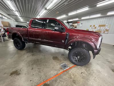 2025 Ford F-250 Crew Cab 4x4 Black Widow for sale #1FT8W2BM8SEC36298 - photo 2