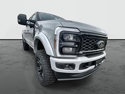 2025 Ford F-250 Crew 4x4 Black Widow Premium Lifted Truck for sale #1FT8W2BM8SEC52338 - photo 1