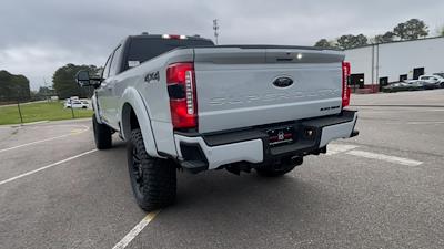 2025 Ford F-250 Crew 4x4 Black Widow Premium Lifted Truck for sale #1FT8W2BM8SEC52338 - photo 2