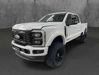 2025 Ford F-250 Crew 4x4 Black Widow Premium Lifted Truck for sale #1FT8W2BM8SEC67177 - photo 1