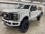 2025 Ford F-250 Crew 4x4 Black Widow Premium Lifted Truck for sale #1FT8W2BM8SEC67177 - photo 10