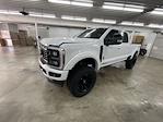 2025 Ford F-250 Crew 4x4 Black Widow Premium Lifted Truck for sale #1FT8W2BM8SEC67177 - photo 4