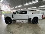 2025 Ford F-250 Crew 4x4 Black Widow Premium Lifted Truck for sale #1FT8W2BM8SEC67177 - photo 5