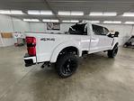 2025 Ford F-250 Crew 4x4 Black Widow Premium Lifted Truck for sale #1FT8W2BM8SEC67177 - photo 8