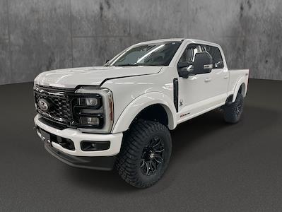 2025 Ford F-250 Crew 4x4 Black Widow Premium Lifted Truck for sale #1FT8W2BM8SEC99773 - photo 1