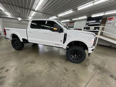 2025 Ford F-250 Crew 4x4 Black Widow Premium Lifted Truck for sale #1FT8W2BM8SEC99773 - photo 2