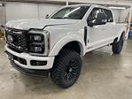 2025 Ford F-250 Crew 4x4 Black Widow Premium Lifted Truck for sale #1FT8W2BM8SEC99773 - photo 10