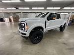 2025 Ford F-250 Crew 4x4 Black Widow Premium Lifted Truck for sale #1FT8W2BM8SEC99773 - photo 4