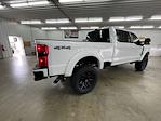 2025 Ford F-250 Crew 4x4 Black Widow Premium Lifted Truck for sale #1FT8W2BM8SEC99773 - photo 8