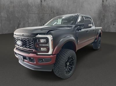 2025 Ford F-250 Crew 4x4 Black Widow Premium Lifted Truck for sale #1FT8W2BM8SED01781 - photo 1