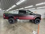 2025 Ford F-250 Crew 4x4 Black Widow Premium Lifted Truck for sale #1FT8W2BM8SED01781 - photo 9