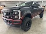 2025 Ford F-250 Crew 4x4 Black Widow Premium Lifted Truck for sale #1FT8W2BM8SED01781 - photo 10