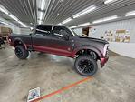 2025 Ford F-250 Crew 4x4 Black Widow Premium Lifted Truck for sale #1FT8W2BM8SED01781 - photo 2