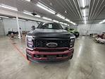 2025 Ford F-250 Crew 4x4 Black Widow Premium Lifted Truck for sale #1FT8W2BM8SED01781 - photo 3