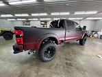 2025 Ford F-250 Crew 4x4 Black Widow Premium Lifted Truck for sale #1FT8W2BM8SED01781 - photo 8