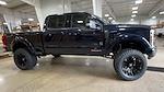 2025 Ford F-250 Crew 4x4 Black Widow Premium Lifted Truck for sale #1FT8W2BM8SED14224 - photo 2
