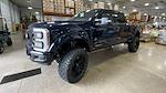 2025 Ford F-250 Crew 4x4 Black Widow Premium Lifted Truck for sale #1FT8W2BM8SED14224 - photo 5