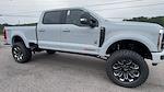 2025 Ford F-250 Crew 4x4 Black Widow Premium Lifted Truck for sale #1FT8W2BM8SED24915 - photo 7