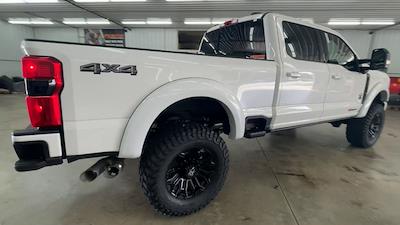 2025 Ford F-250 Crew 4x4 Black Widow Premium Lifted Truck for sale #1FT8W2BM8SED90414 - photo 2