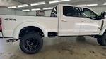 2025 Ford F-250 Crew 4x4 Black Widow Premium Lifted Truck for sale #1FT8W2BM8SED90414 - photo 3