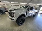 2025 Ford F-250 Crew 4x4 Black Widow Premium Lifted Truck for sale #1FT8W2BM8SED91675 - photo 4